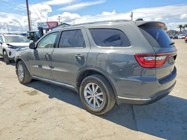 1C4RDHAG1PC624811 2023 DODGE DURANGO - Image 2