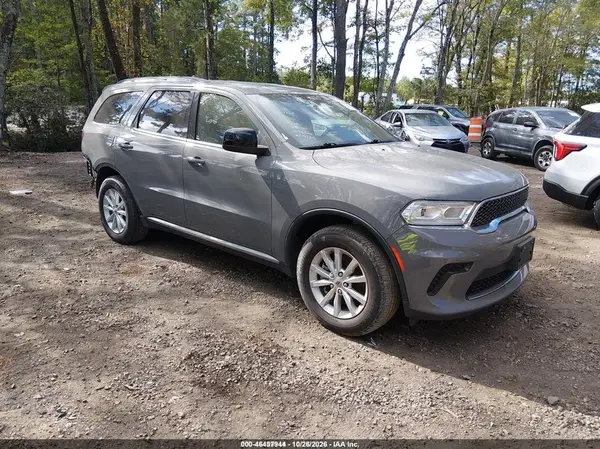 1C4RDHAG1PC635047 2023 DODGE DURANGO - Image 1