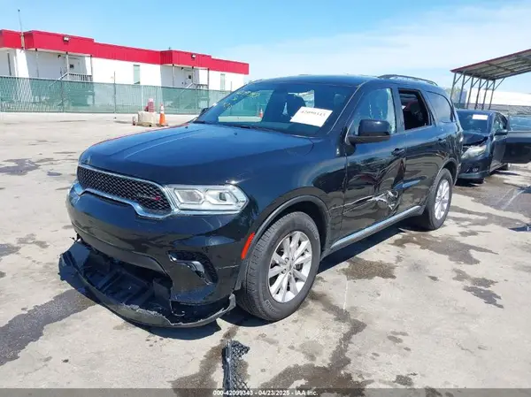 1C4RDHAG1PC635467 2023 DODGE DURANGO - Image 2