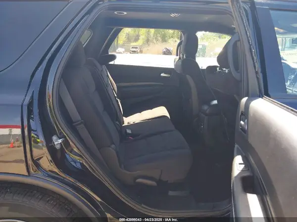 1C4RDHAG1PC635467 2023 DODGE DURANGO - Image 8