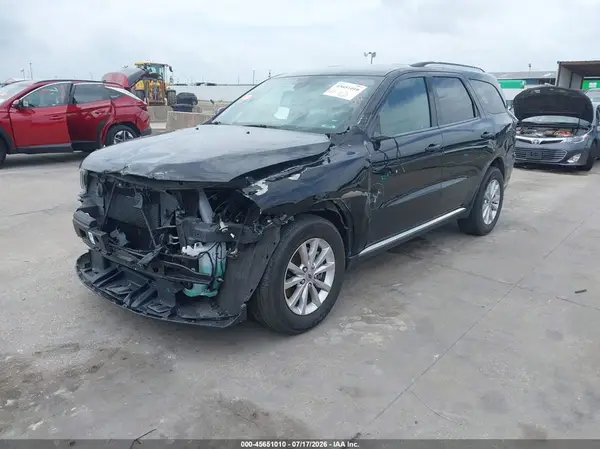 1C4RDHAG1PC635565 2023 DODGE DURANGO - Image 2