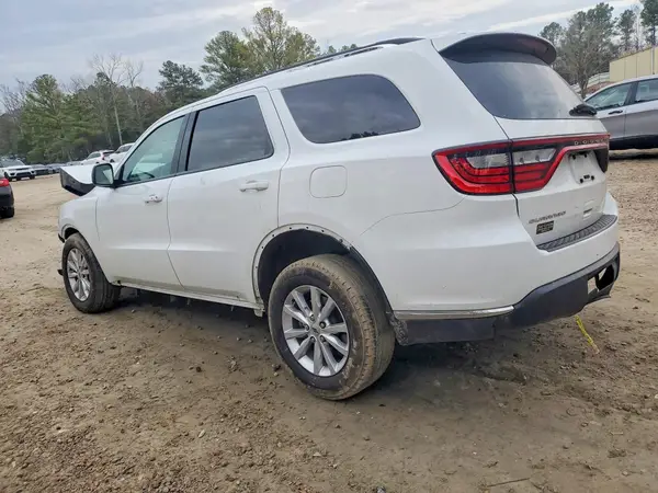 1C4RDHAG1PC670218 2023 DODGE DURANGO - Image 2