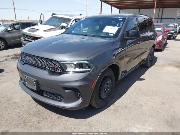 1C4RDHAG1RC257976 2024 DODGE DURANGO - Image 2