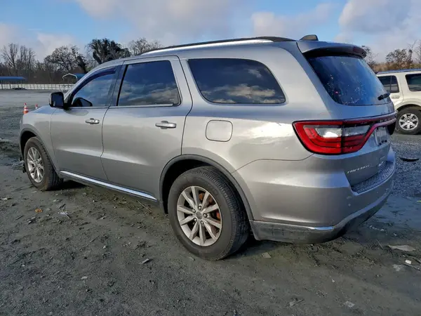 1C4RDHAG2GC308303 2016 DODGE DURANGO - Image 2