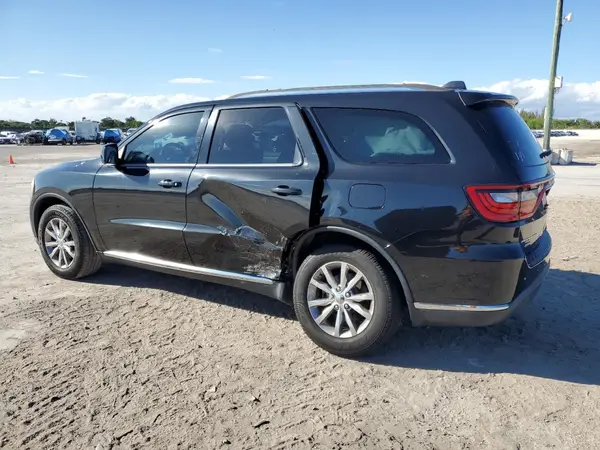 1C4RDHAG2GC345416 2016 DODGE DURANGO - Image 2