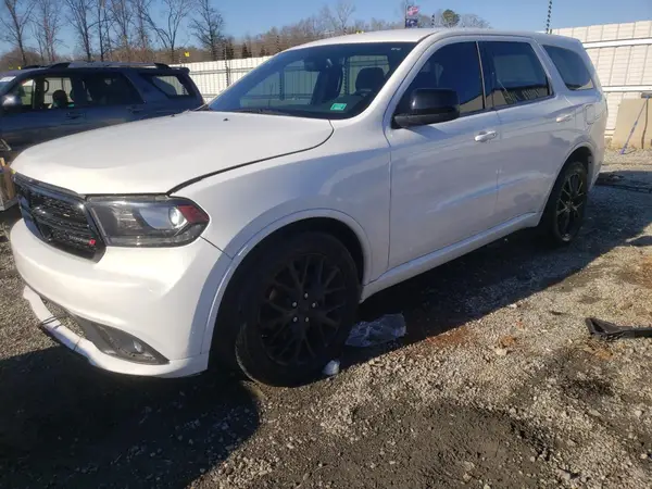 1C4RDHAG2GC346565 2016 DODGE DURANGO - Image 1