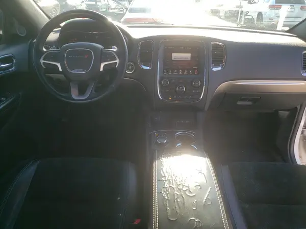 1C4RDHAG2GC346565 2016 DODGE DURANGO - Image 8