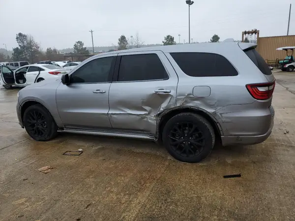 1C4RDHAG2GC359509 2016 DODGE DURANGO - Image 2