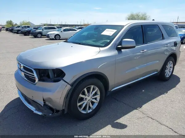 1C4RDHAG2GC361518 2016 DODGE DURANGO - Image 2