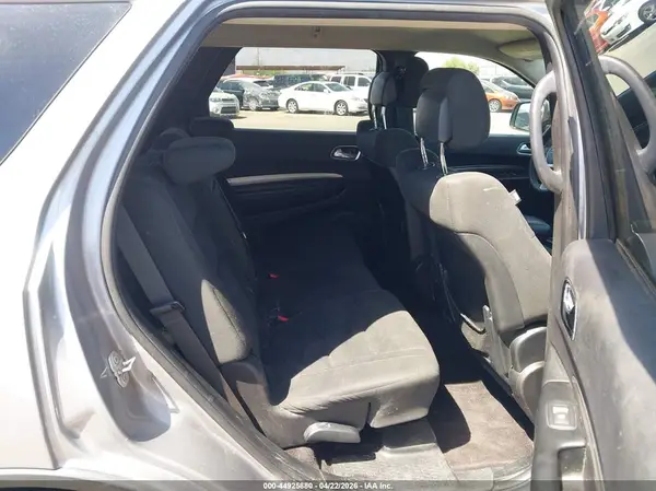 1C4RDHAG2GC361518 2016 DODGE DURANGO - Image 8
