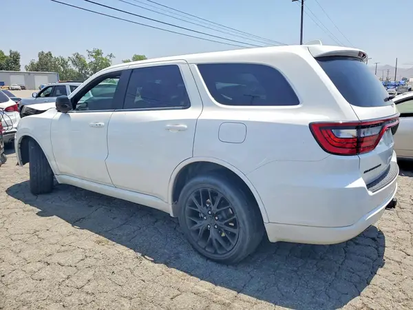 1C4RDHAG2GC361762 2016 DODGE DURANGO - Image 2