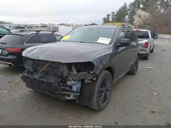1C4RDHAG2GC361888 2016 DODGE DURANGO - Image 2