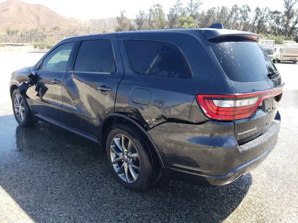 1C4RDHAG2GC361907 2016 DODGE DURANGO - Image 2