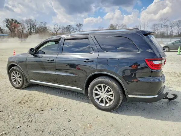 1C4RDHAG2GC374589 2016 DODGE DURANGO - Image 2
