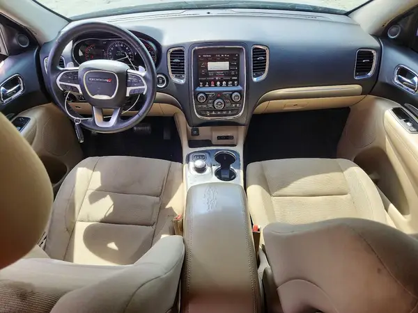 1C4RDHAG2GC374589 2016 DODGE DURANGO - Image 8