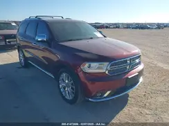 1C4RDHAG2GC412628 2016 DODGE DURANGO
