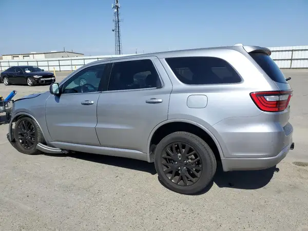 1C4RDHAG2GC422818 2016 DODGE DURANGO - Image 2