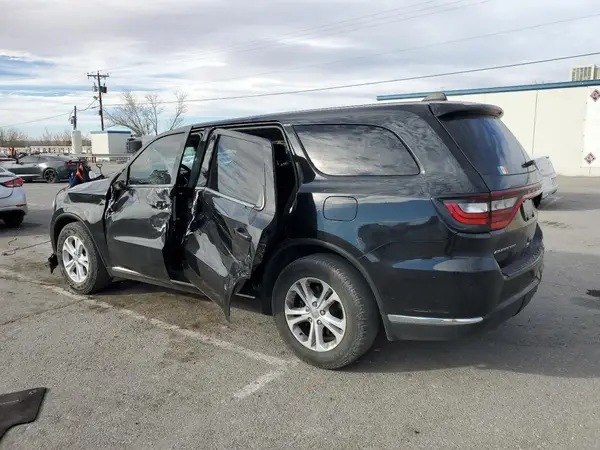 1C4RDHAG2GC430059 2016 DODGE DURANGO - Image 2