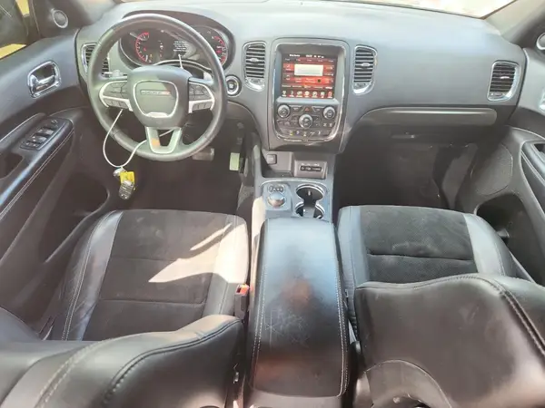 1C4RDHAG2GC437416 2016 DODGE DURANGO - Image 8