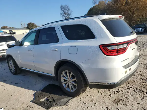 1C4RDHAG2GC459707 2016 DODGE DURANGO - Image 2