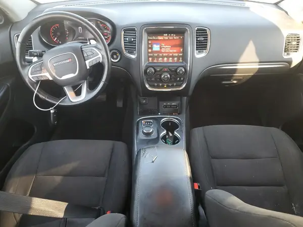 1C4RDHAG2GC459707 2016 DODGE DURANGO - Image 8