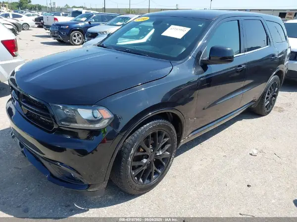 1C4RDHAG2GC466947 2016 DODGE DURANGO - Image 2