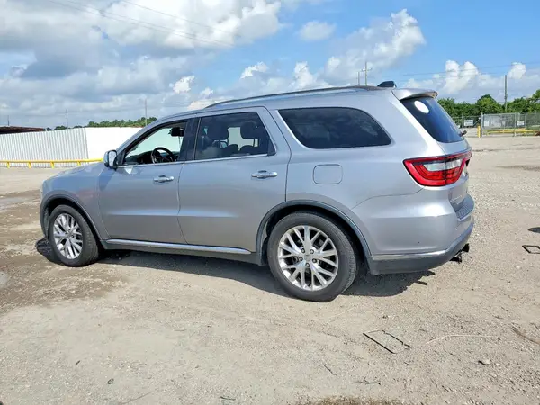 1C4RDHAG2GC467158 2016 DODGE DURANGO - Image 2