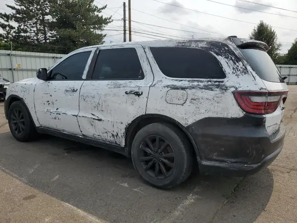 1C4RDHAG2GC483053 2016 DODGE DURANGO - Image 2