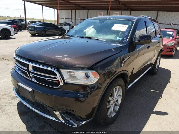1C4RDHAG2GC484008 2016 DODGE DURANGO - Image 2
