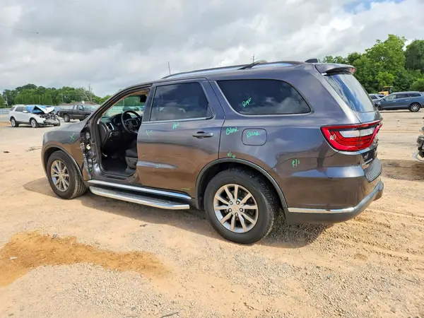 1C4RDHAG2GC484087 2016 DODGE DURANGO - Image 2