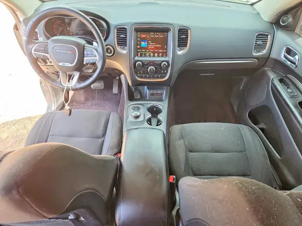 1C4RDHAG2GC484087 2016 DODGE DURANGO - Image 8