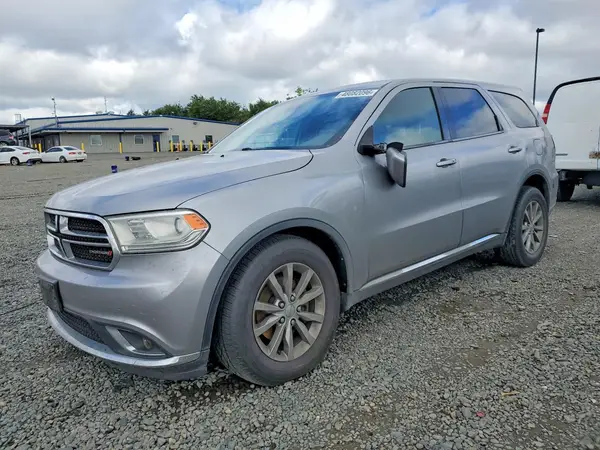 1C4RDHAG2GC502541 2016 DODGE DURANGO - Image 1