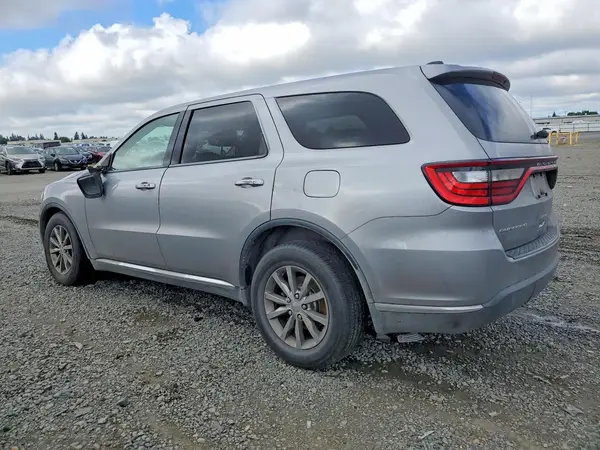 1C4RDHAG2GC502541 2016 DODGE DURANGO - Image 2