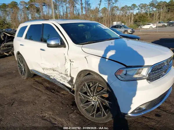 1C4RDHAG2HC615097 2017 DODGE DURANGO - Image 1