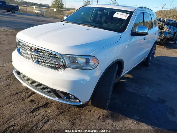 1C4RDHAG2HC615097 2017 DODGE DURANGO - Image 2