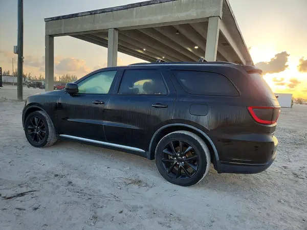 1C4RDHAG2HC652358 2017 DODGE DURANGO - Image 2