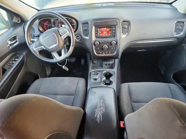 1C4RDHAG2HC652358 2017 DODGE DURANGO - Image 8