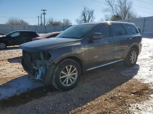 1C4RDHAG2HC660721 2017 DODGE DURANGO - Image 1
