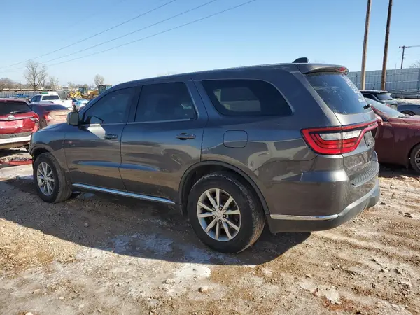1C4RDHAG2HC660721 2017 DODGE DURANGO - Image 2