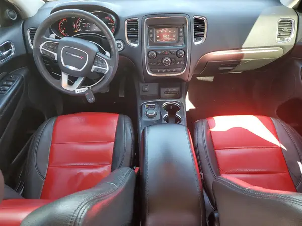 1C4RDHAG2HC660721 2017 DODGE DURANGO - Image 8