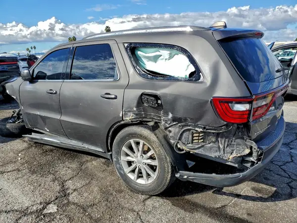1C4RDHAG2HC666213 2017 DODGE DURANGO - Image 2