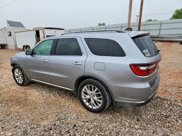 1C4RDHAG2HC680550 2017 DODGE DURANGO - Image 2