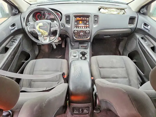 1C4RDHAG2HC680550 2017 DODGE DURANGO - Image 8