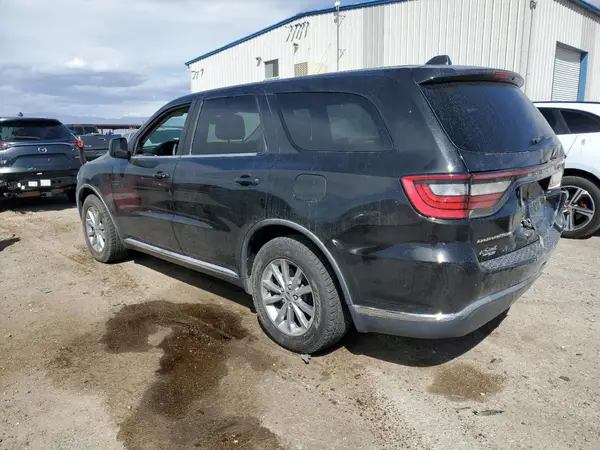 1C4RDHAG2HC680855 2017 DODGE DURANGO - Image 2