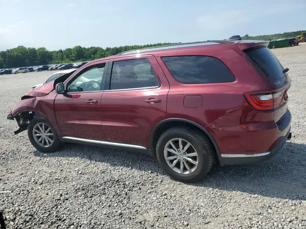 1C4RDHAG2HC700232 2017 DODGE DURANGO - Image 2