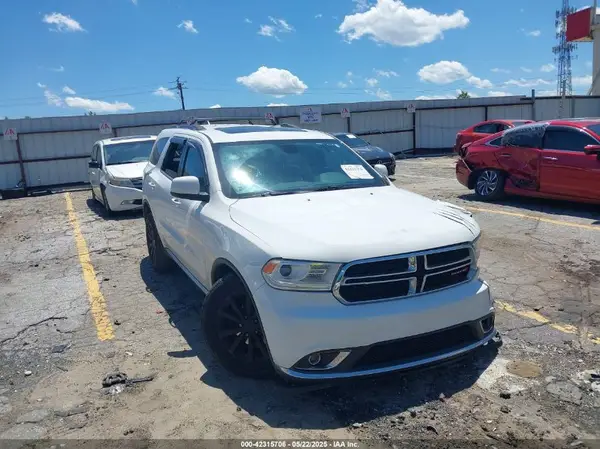 1C4RDHAG2HC724384 2017 DODGE DURANGO - Image 1