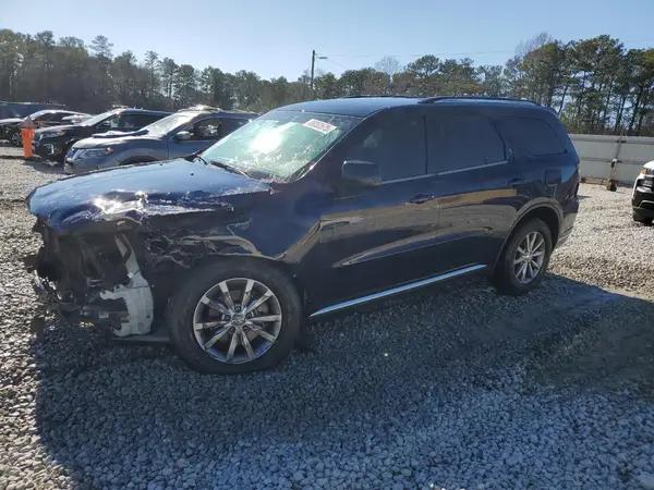 1C4RDHAG2HC740830 2017 DODGE DURANGO - Image 1