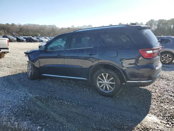 1C4RDHAG2HC740830 2017 DODGE DURANGO - Image 2