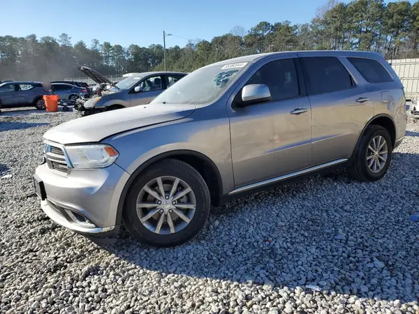 1C4RDHAG2HC740908 2017 DODGE DURANGO - Image 1