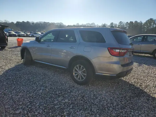 1C4RDHAG2HC740908 2017 DODGE DURANGO - Image 2